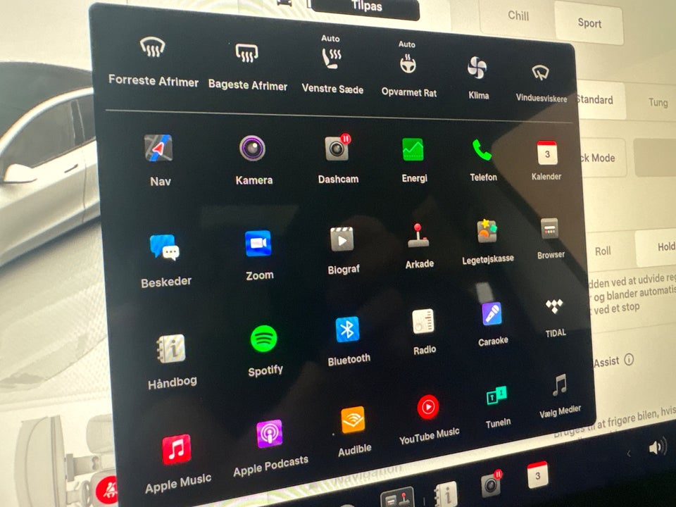 Tesla Model Y Performance AWD 5d