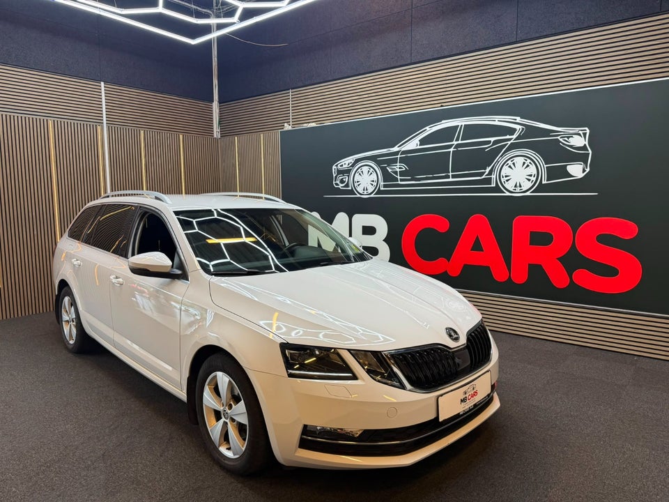 Skoda Octavia 1,5 TSi 150 Style Combi DSG 5d