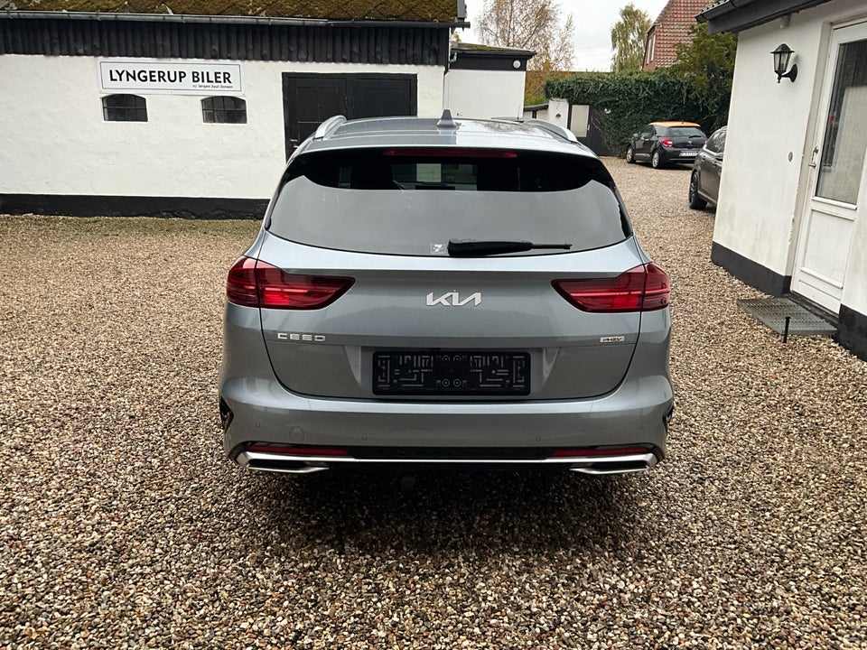 Kia Ceed 1,6 PHEV Upgrade SW DCT 5d