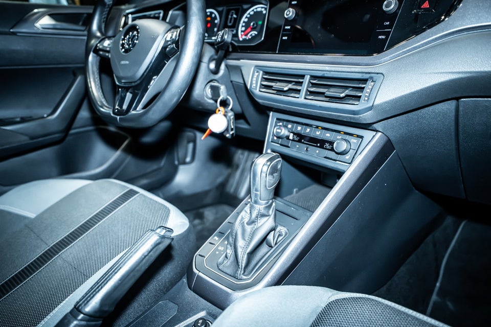 VW Polo 1,0 TSi 115 Highline DSG 5d