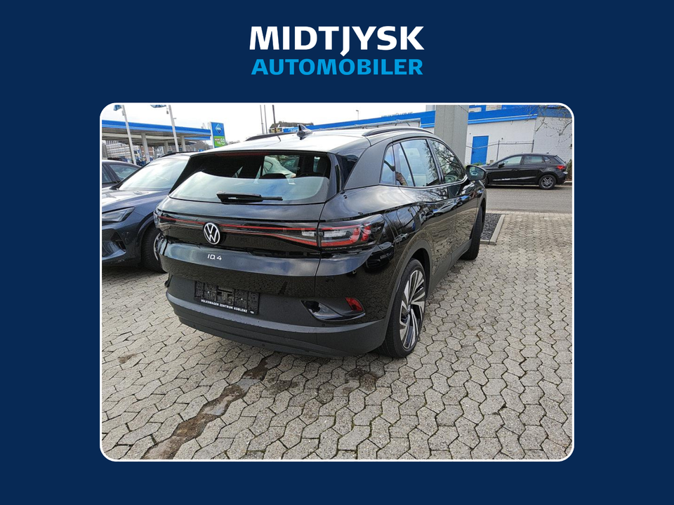 VW ID.4 77 Pro Performance 5d