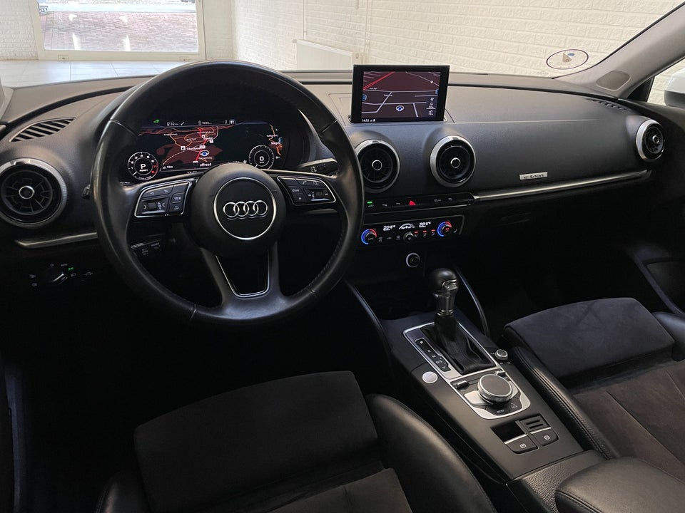 Audi A3 1,4 e-tron Sport Sportback S-tr. 5d