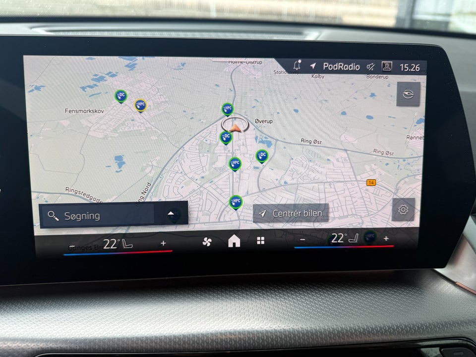 BMW iX1 eDrive20 M-Sport 5d