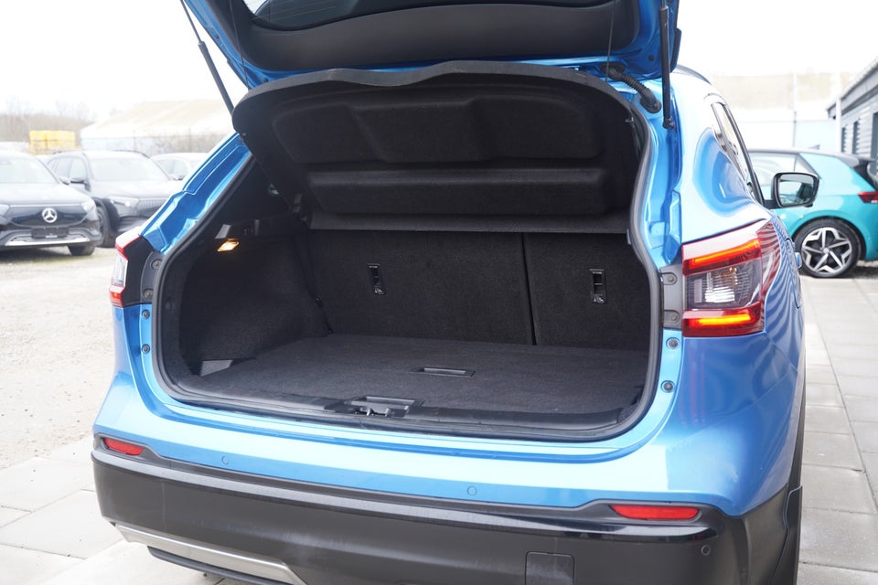 Nissan Qashqai 1,2 Dig-T 115 Tekna+ 5d