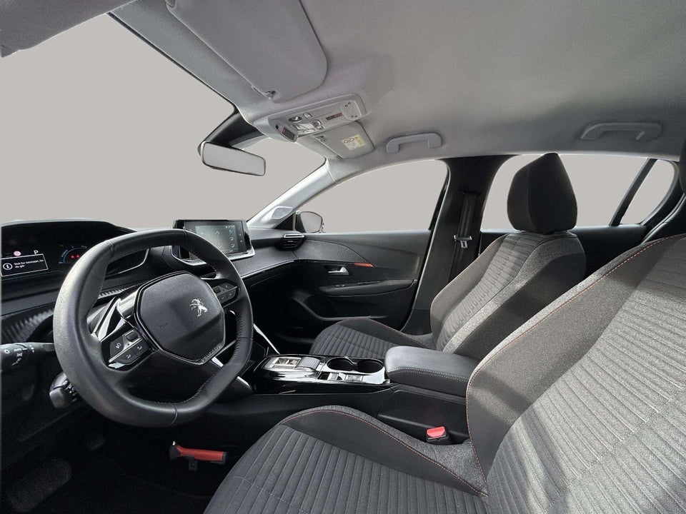 Peugeot e-208 50 Active Pack 5d