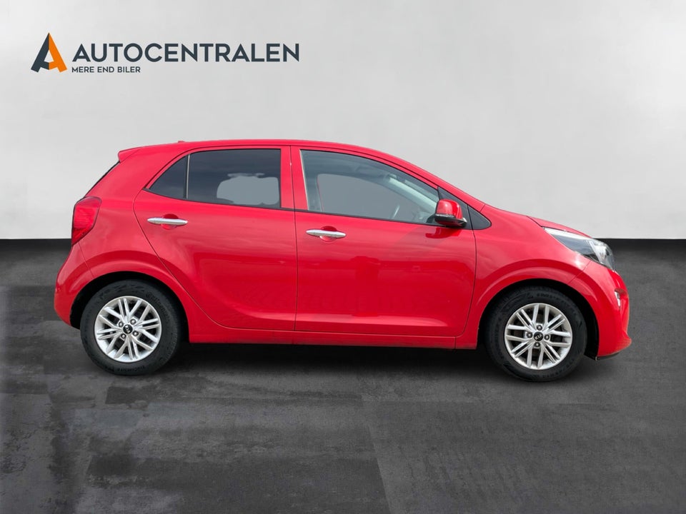 Kia Picanto 1,0 Prestige 5d