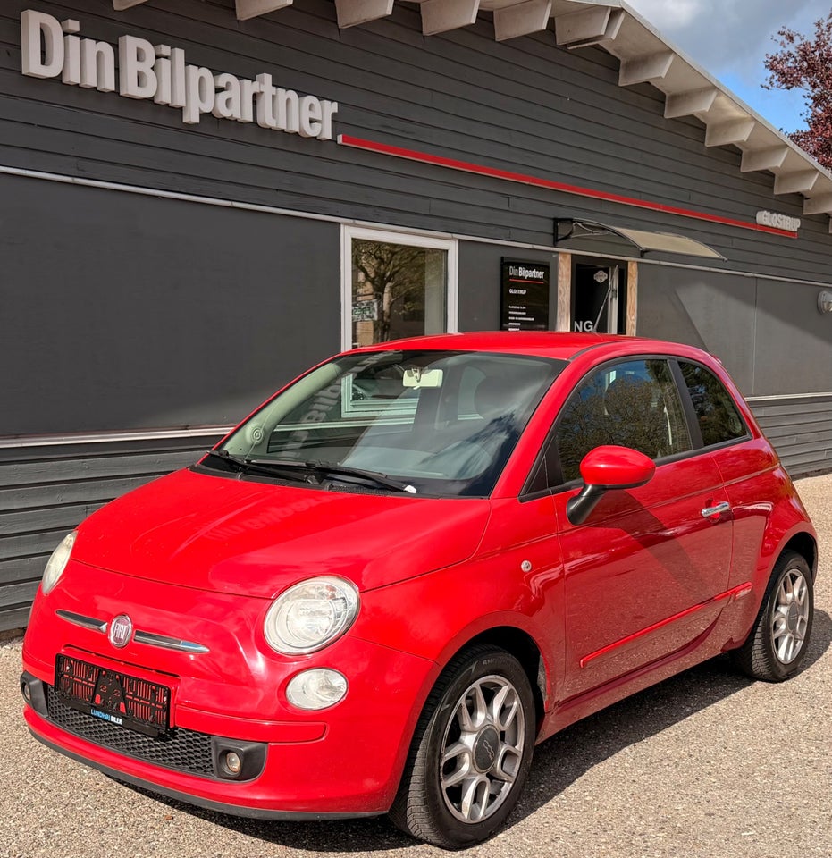 Fiat 500 1,4 Sport 3d