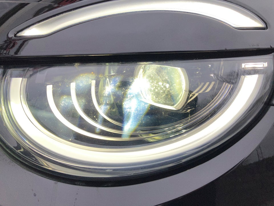 Fiat 500e 42 Icon 3d