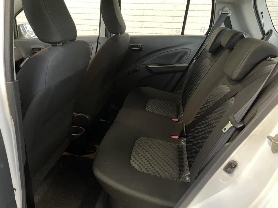 Suzuki Celerio 1,0 Comfort 5d