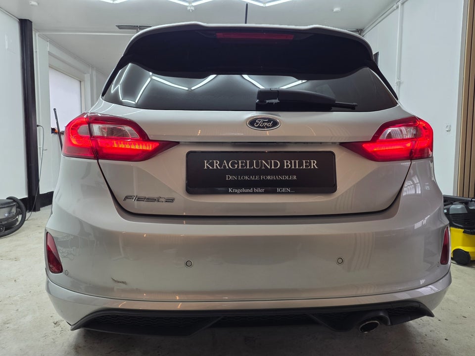 Ford Fiesta 1,0 EcoBoost ST-Line 5d