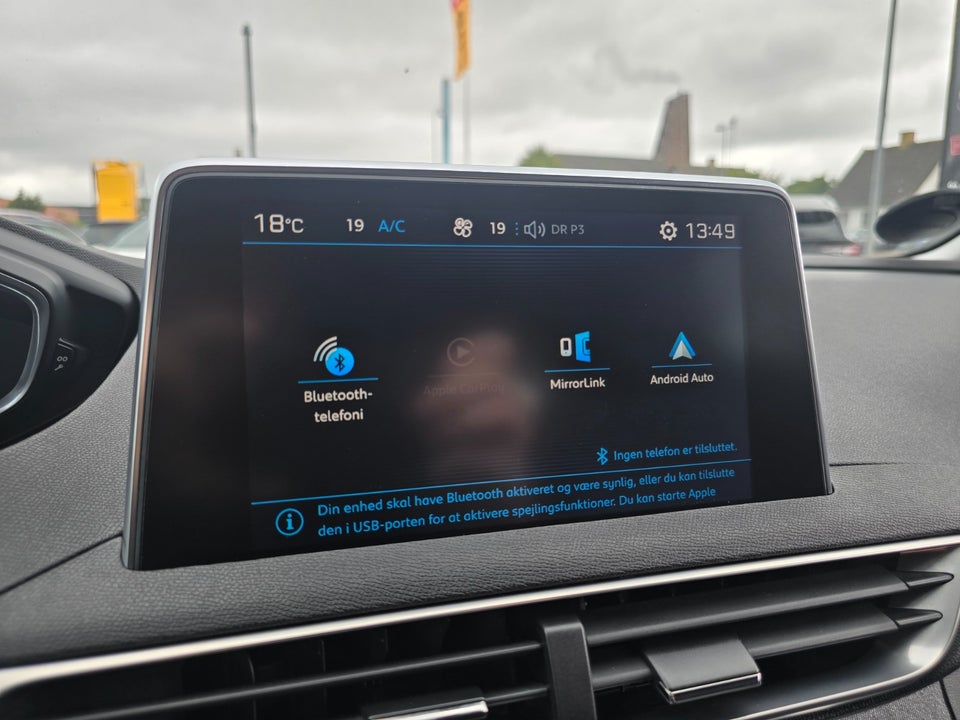 Peugeot 3008 2,0 BlueHDi 150 Allure 5d
