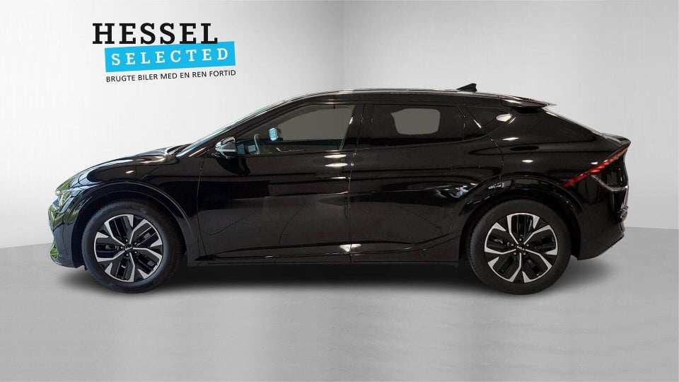 Kia EV6 77 Long Range Performance GT-Line AWD 5d
