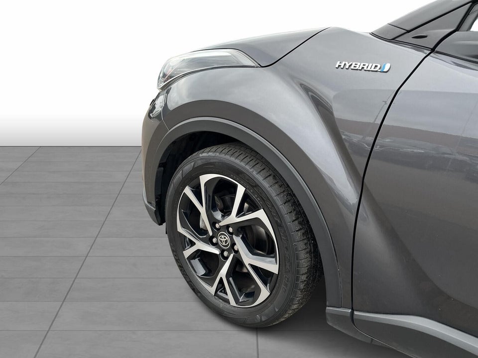 Toyota C-HR 2,0 Hybrid C-LUB Premium CVT 5d