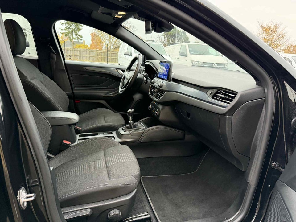 Ford Focus 1,5 EcoBlue Active stc. Van 5d