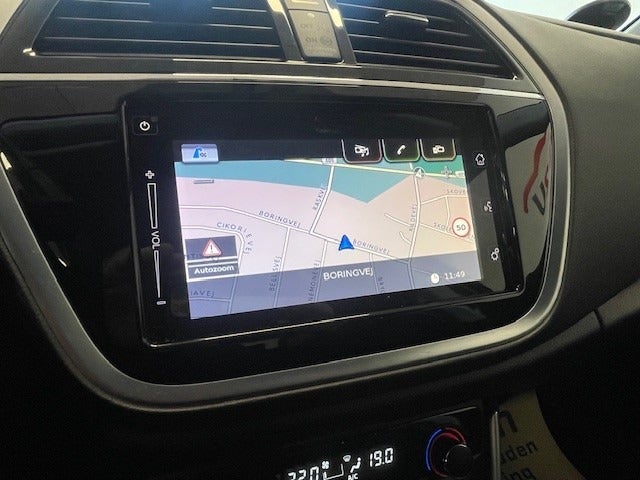 Suzuki S-Cross 1,0 Boosterjet Active 5d