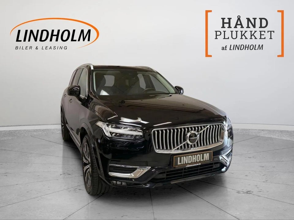 Volvo XC90 2,0 B5 235 Inscription aut. AWD Van 5d