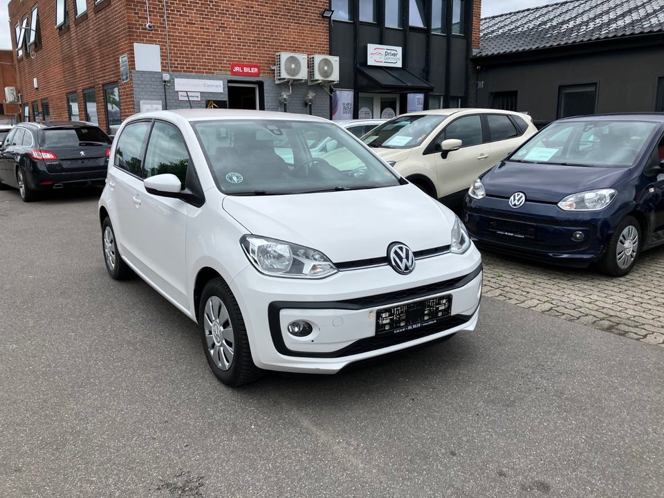 VW Up! 1,0 MPi 60 Move Up! BMT 5d
