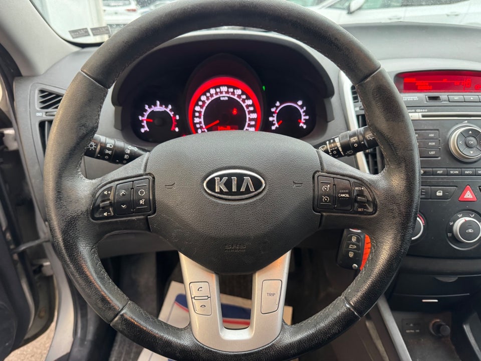 Kia Ceed 1,6 CRDi 115 Active SW 5d