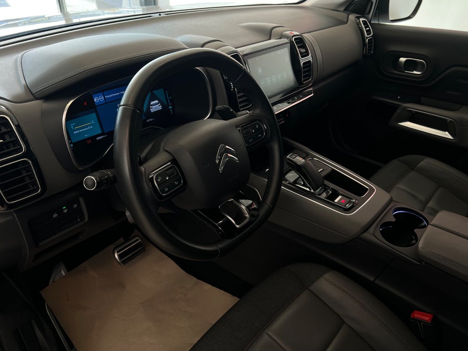 Citroën C5 Aircross 1,6 Hybrid Shine Sport EAT8 5d
