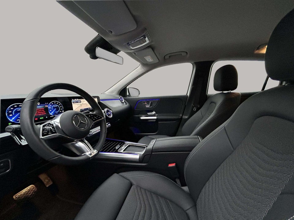 Mercedes EQA250 Progressive 5d