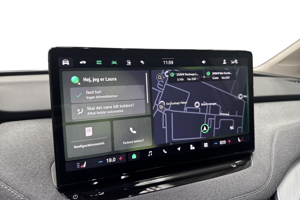 Skoda Enyaq 85 iV Premium 5d