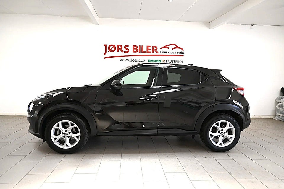 Nissan Juke 1,0 Dig-T 114 N-Connecta DCT 5d