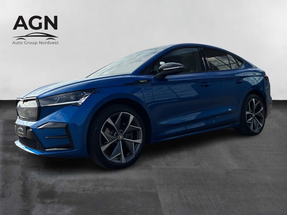 Skoda Enyaq iV RS Coupé 5d