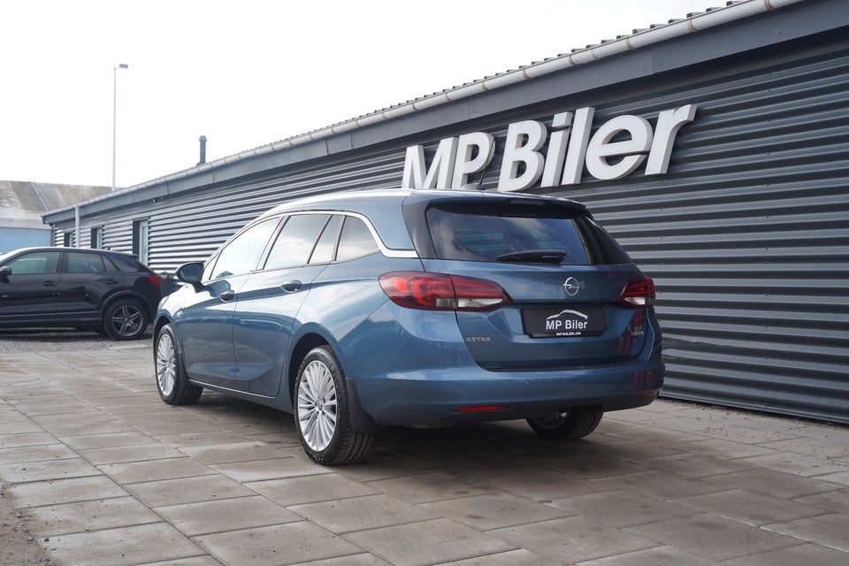 Opel Astra 1,4 T 150 Innovation Sports Tourer aut. 5d