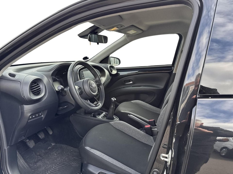 Toyota Aygo X 1,0 Active 5d
