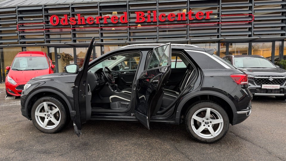 VW T-Roc 1,5 TSi 150 Sport Team DSG 5d