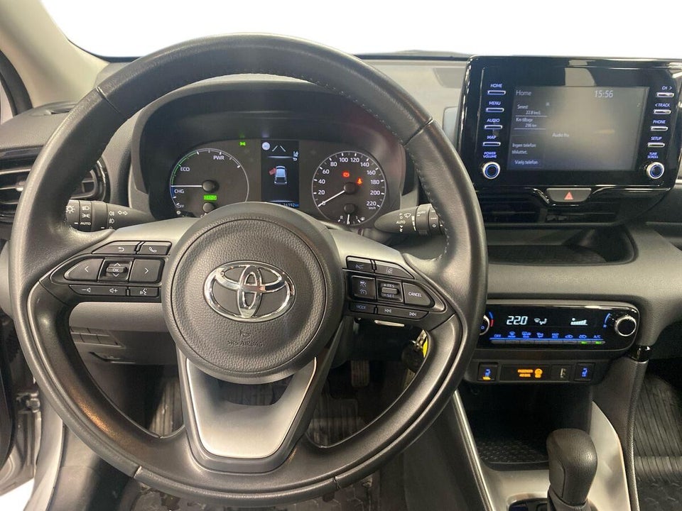 Toyota Yaris 1,5 Hybrid Essential Comfort e-CVT 5d