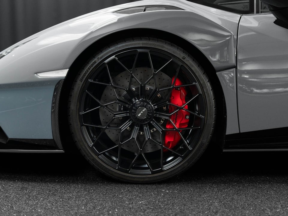 Lamborghini Huracan 5,2 Super Trofeo Omologata 2d