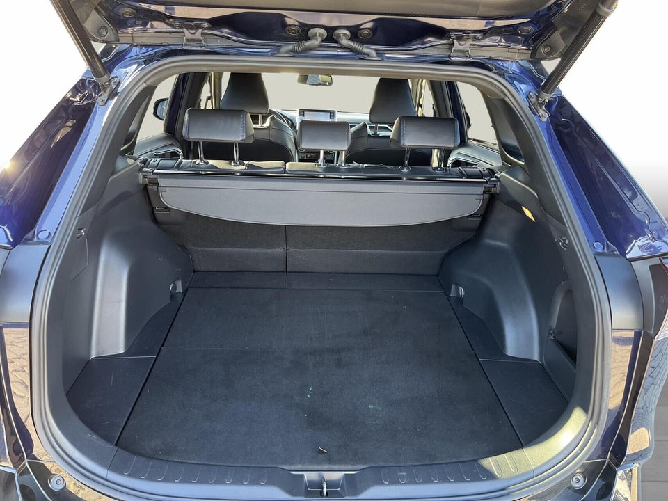 Toyota RAV4 2,5 Hybrid H3 Style MDS 5d