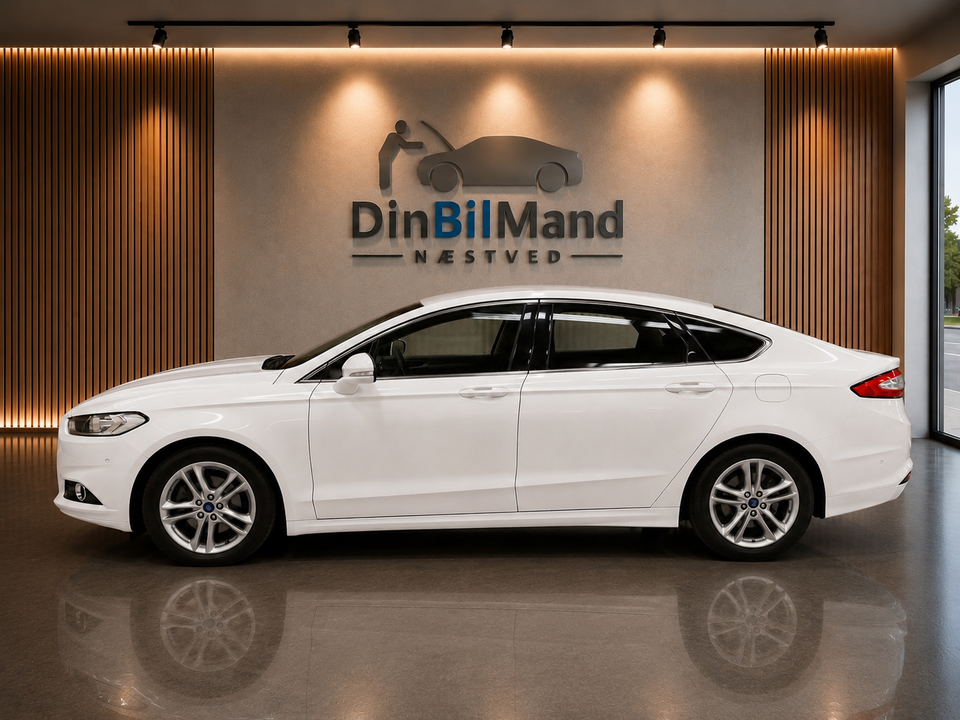Ford Mondeo 1,5 EcoBoost Titanium 5d