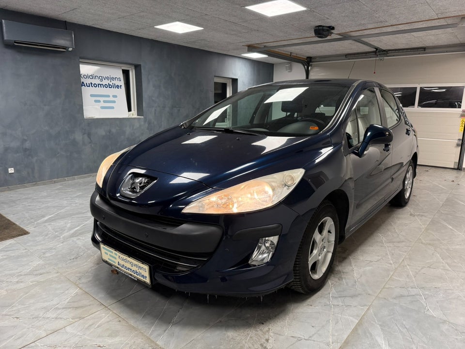 Peugeot 308 1,6 VTi Premium 5d