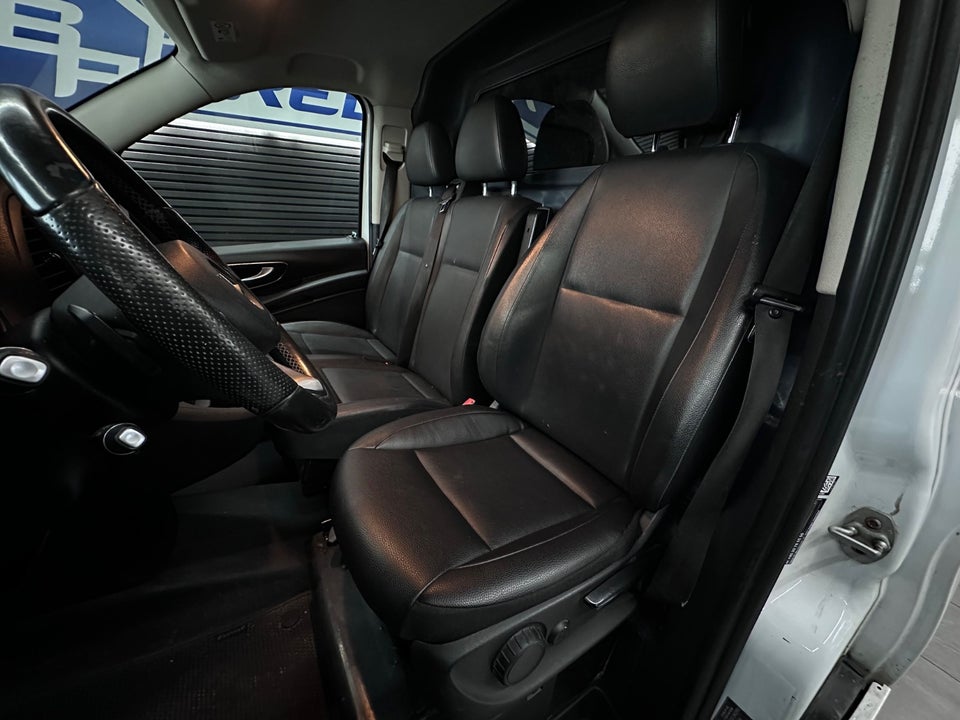 Mercedes Vito 114 2,2 CDi Complete aut. L