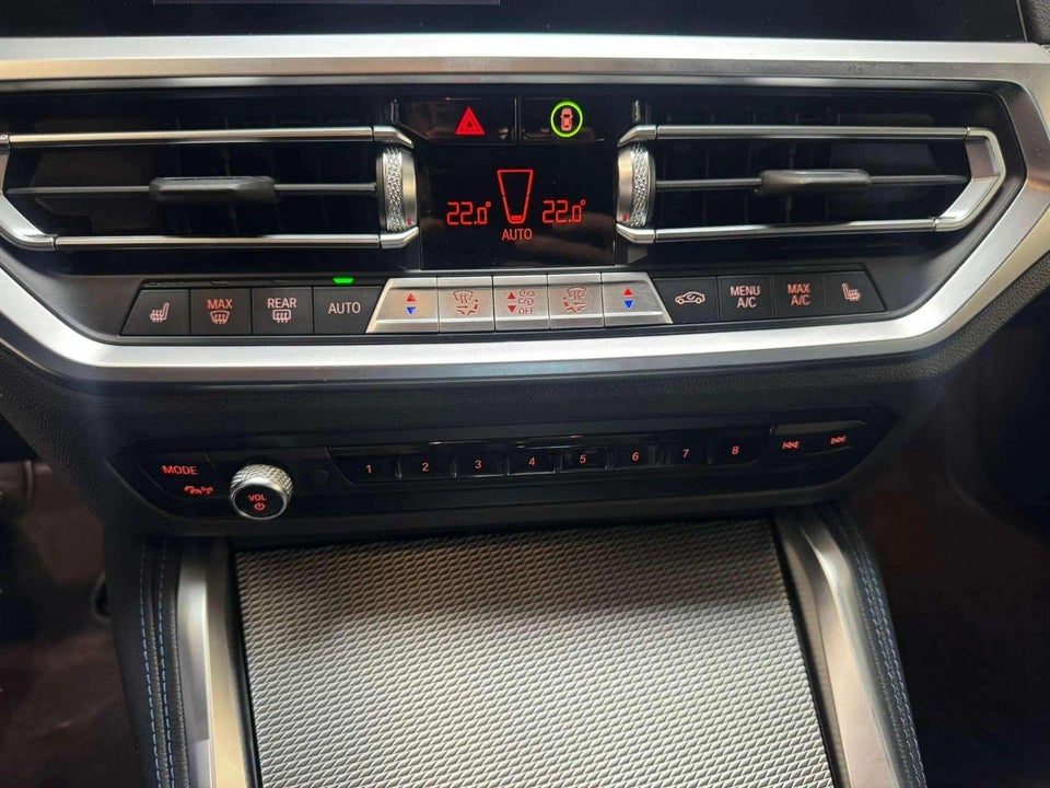 BMW 420d 2,0 Coupé M-Sport aut. 2d