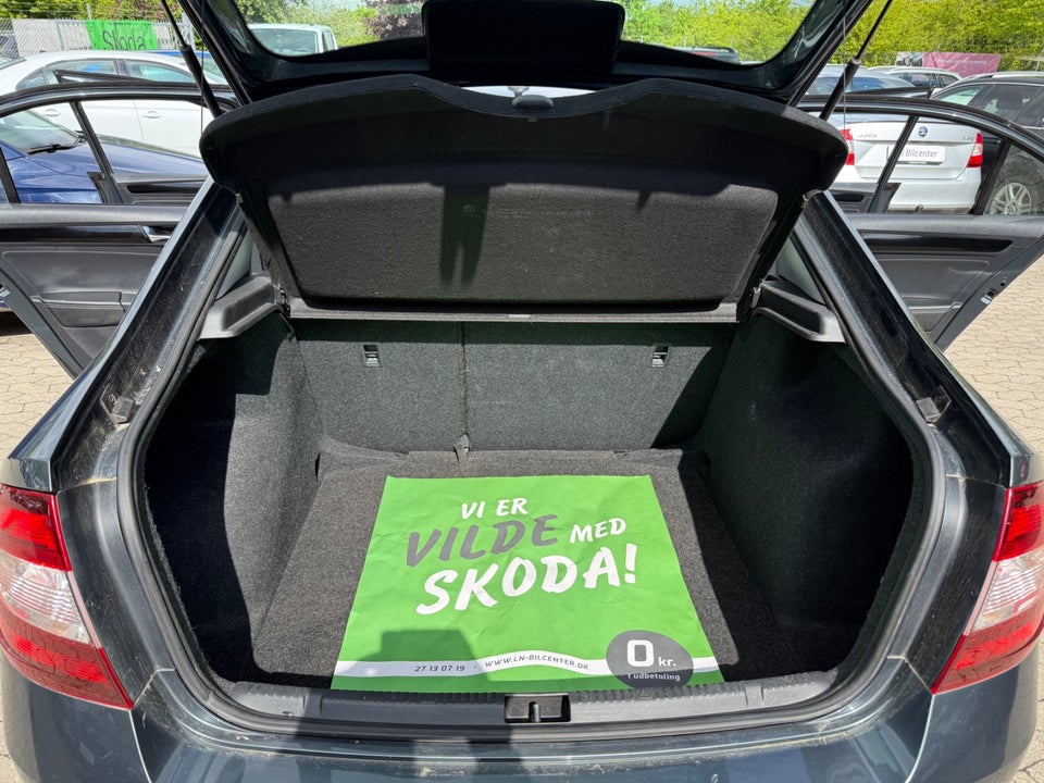 Skoda Rapid 1,0 TSi 95 Ambition 5d