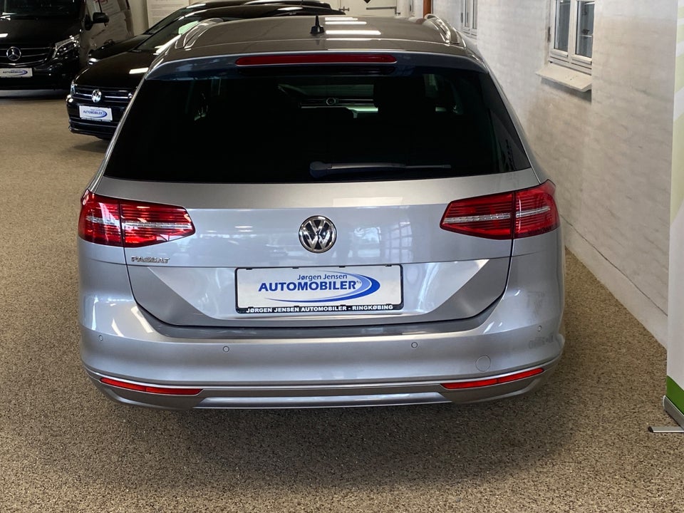 VW Passat 1,5 TSi 150 Comfortline Variant DSG 5d