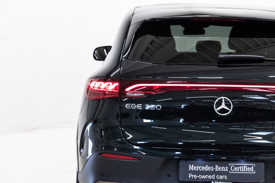 Mercedes EQE350 SUV AMG Advance Plus 4Matic 5d