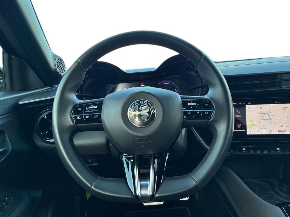 Alfa Romeo Junior Elettrica Speciale 5d