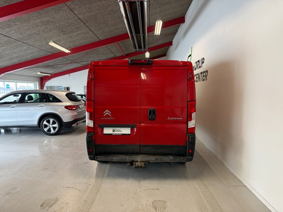 Citroën Jumper 30 2,0 BlueHDi 130 L2H1 ProffLine