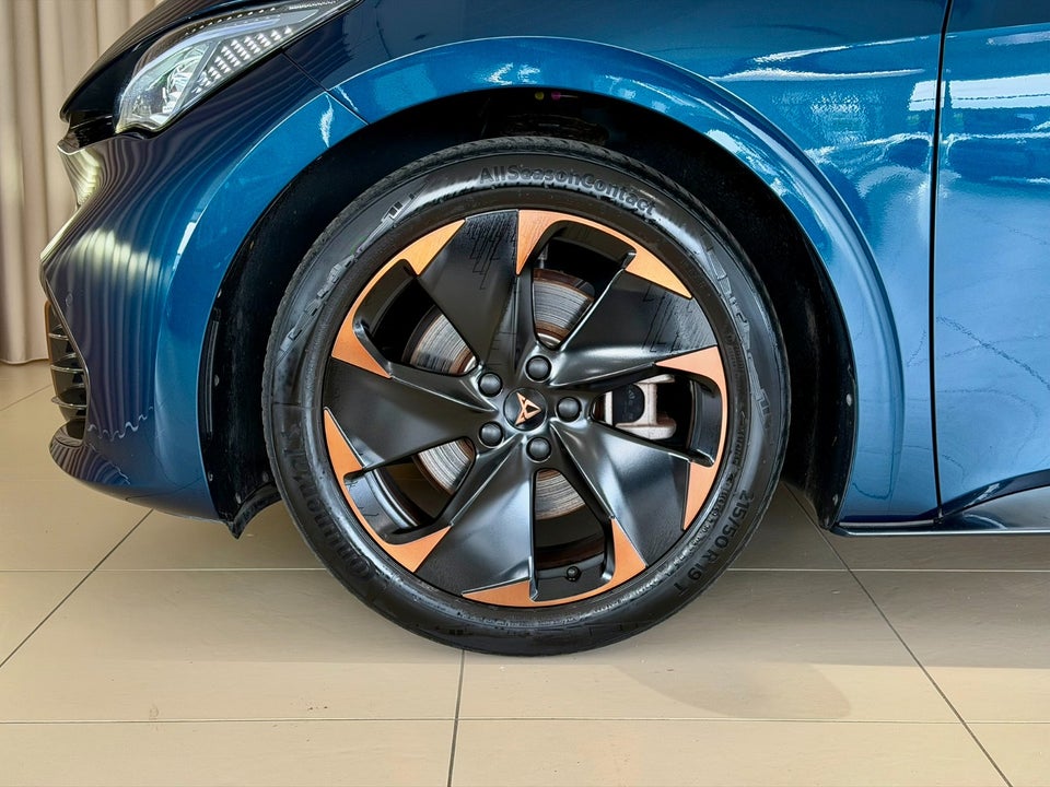 Cupra Born 58 Dinamica Pack High 5d