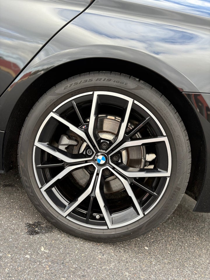 BMW 520d 2,0 Touring M-Sport xDrive aut. 5d