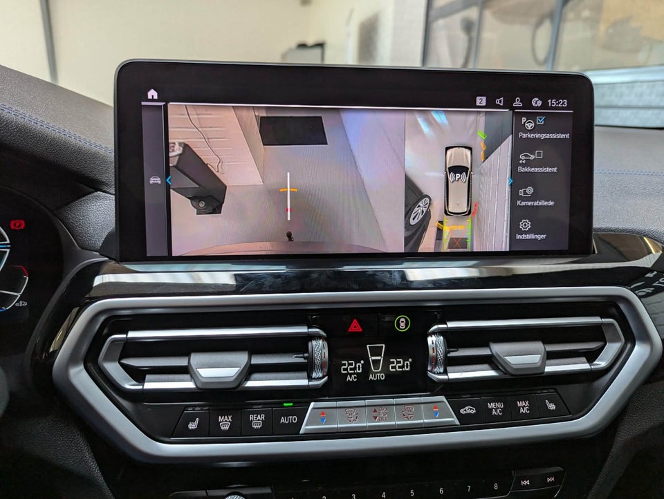 BMW iX3 Charged Plus M-Sport 5d