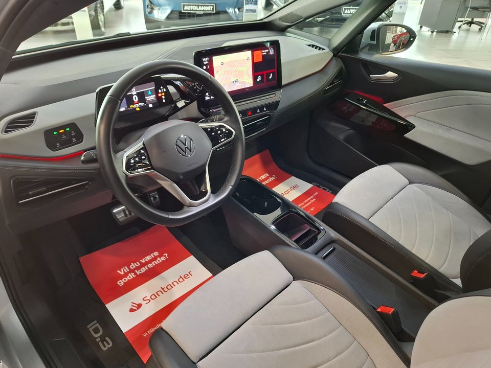 VW ID.3 77 Pro S 5d