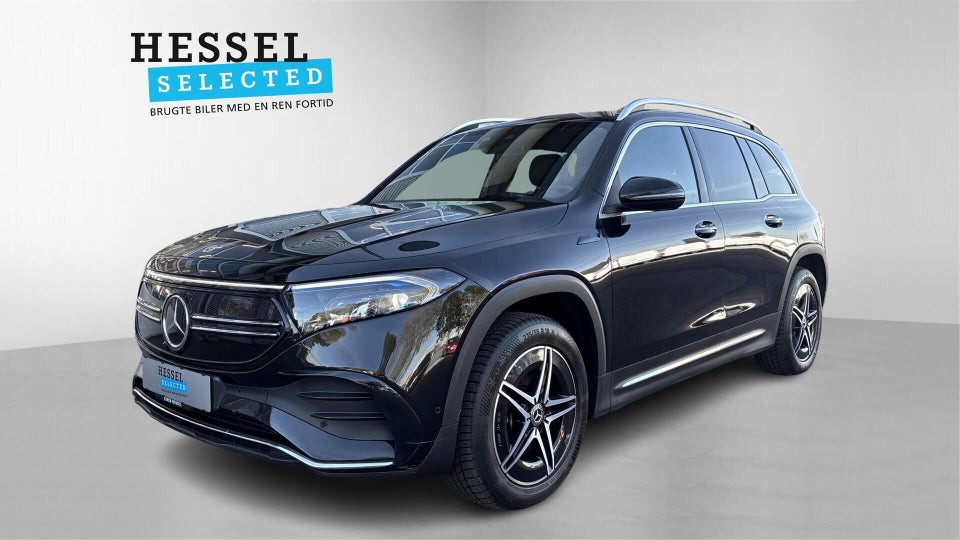 Mercedes EQB250 AMG Line 5d