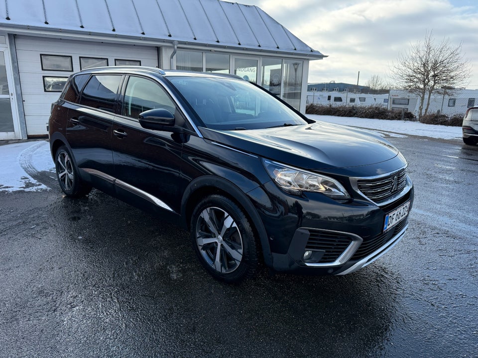 Peugeot 5008 1,5 BlueHDi 130 Allure EAT8 7prs 5d