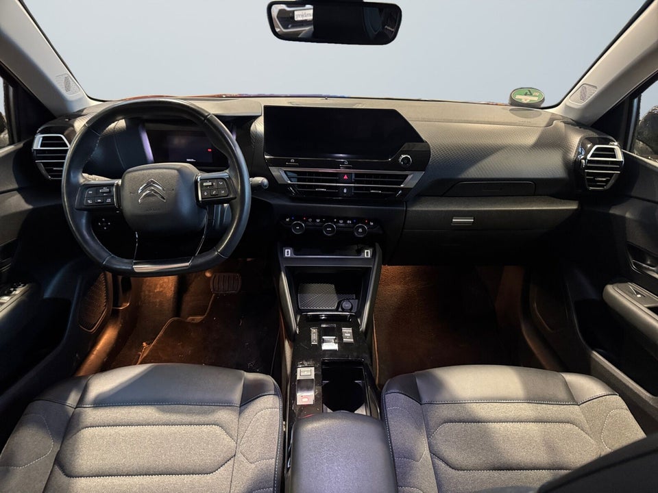 Citroën ë-C4 50 Feel 5d