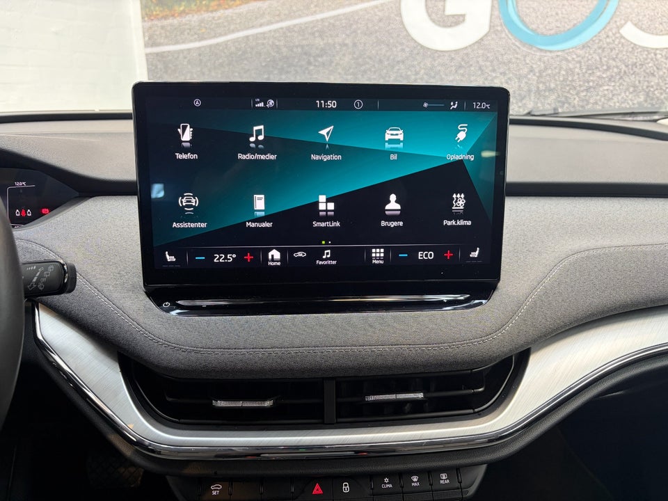 Skoda Enyaq 50 iV 5d